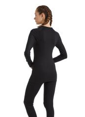 BlackSpade Unisex Termal Tişört 2. Seviye Siyah