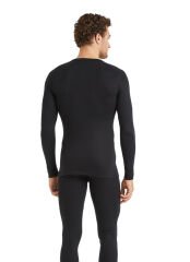 BlackSpade Unisex Termal Tişört 2. Seviye Siyah