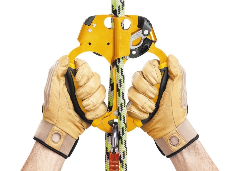 PETZL ASCENTREE İkiz El Jumarı