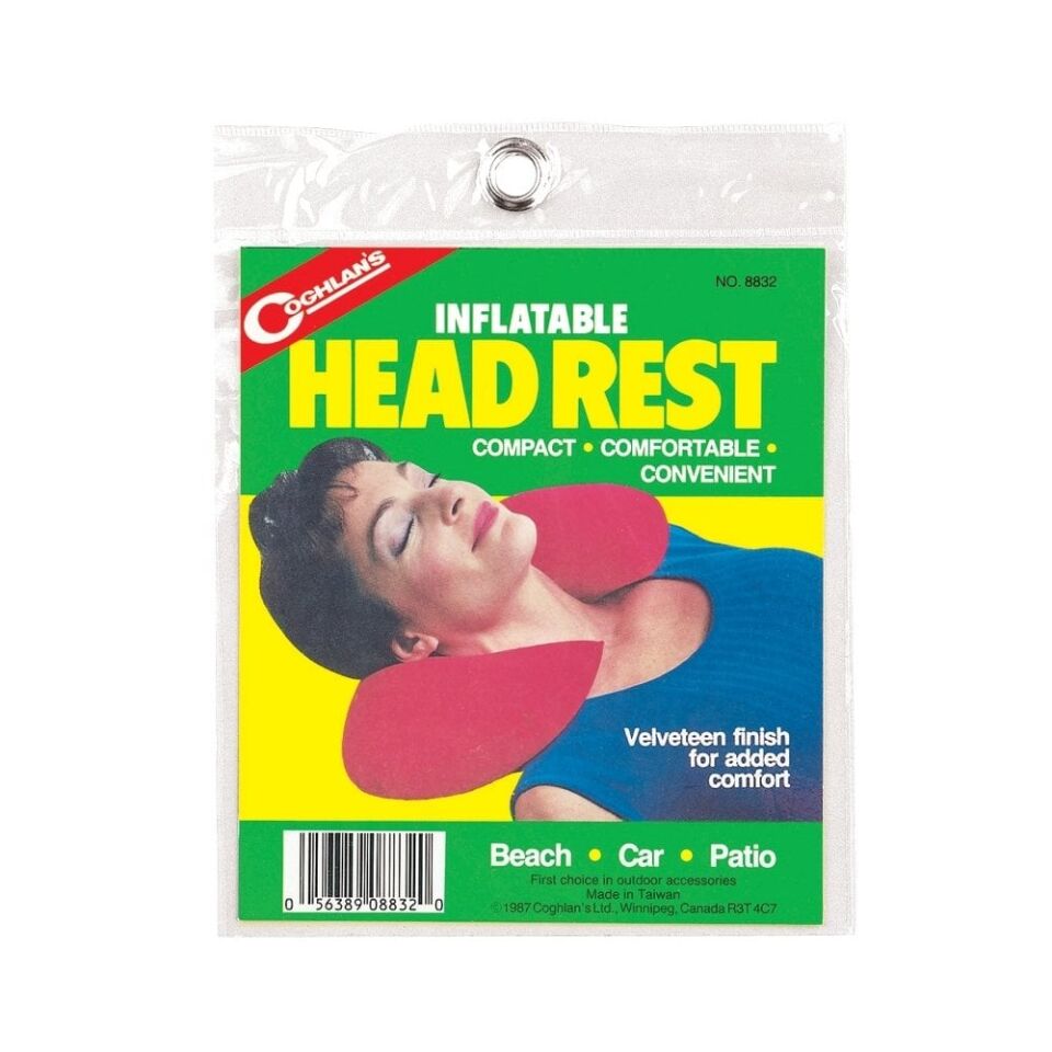 Coghlan’s Seyahat Yastığı