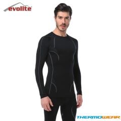 Evolite Thermowear Bay Üst İçlik