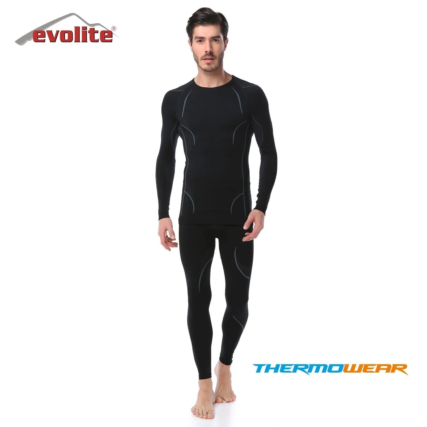 Evolite Thermowear Bay Üst İçlik