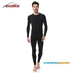 Evolite Thermowear Bay Üst İçlik