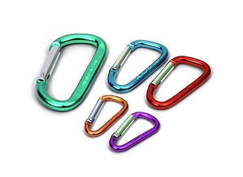 Coghlan’s Multi-Pack 5’li Karabina Set