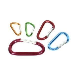 Coghlan’s Multi-Pack 5’li Karabina Set
