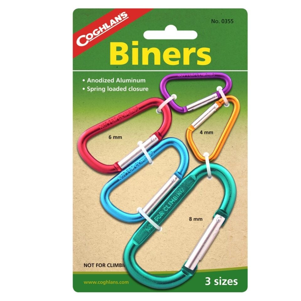 Coghlan’s Multi-Pack 5’li Karabina Set