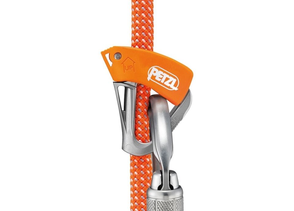 PETZL TIBLOC Acil Durum Jumarı